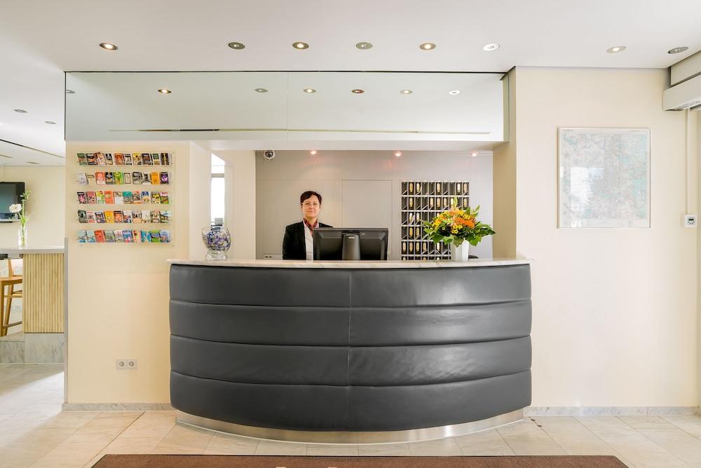 Select Hotel Silence Garden Koeln Bagian luar foto
