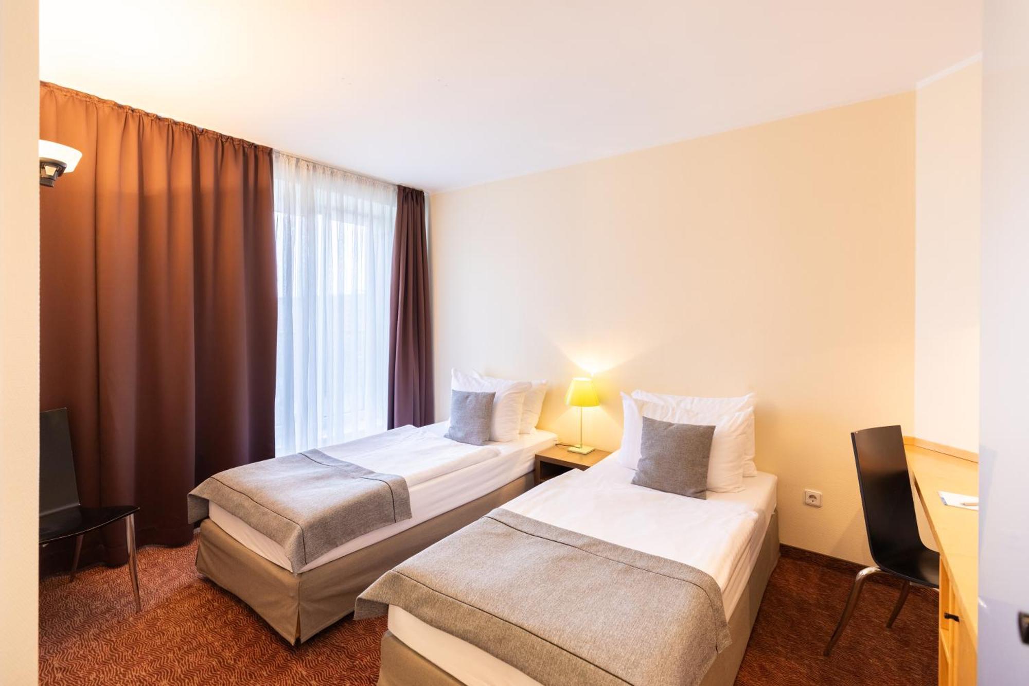 Select Hotel Silence Garden Koeln Bagian luar foto