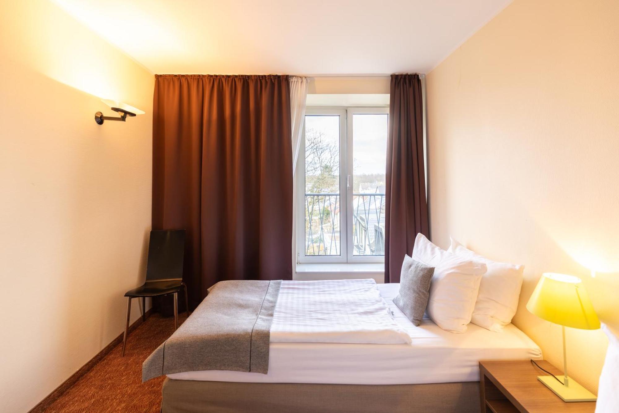 Select Hotel Silence Garden Koeln Bagian luar foto