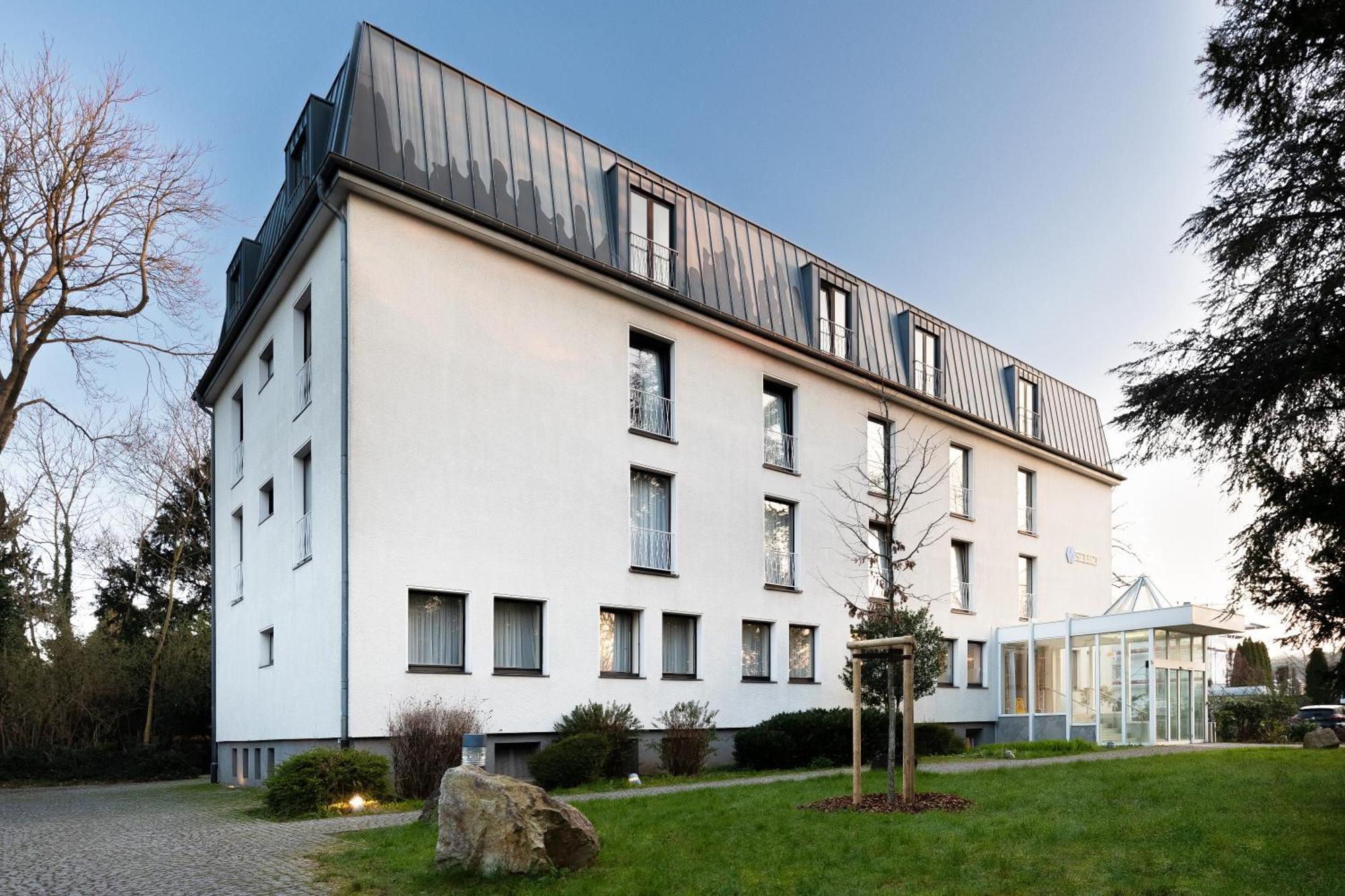 Select Hotel Silence Garden Koeln Bagian luar foto