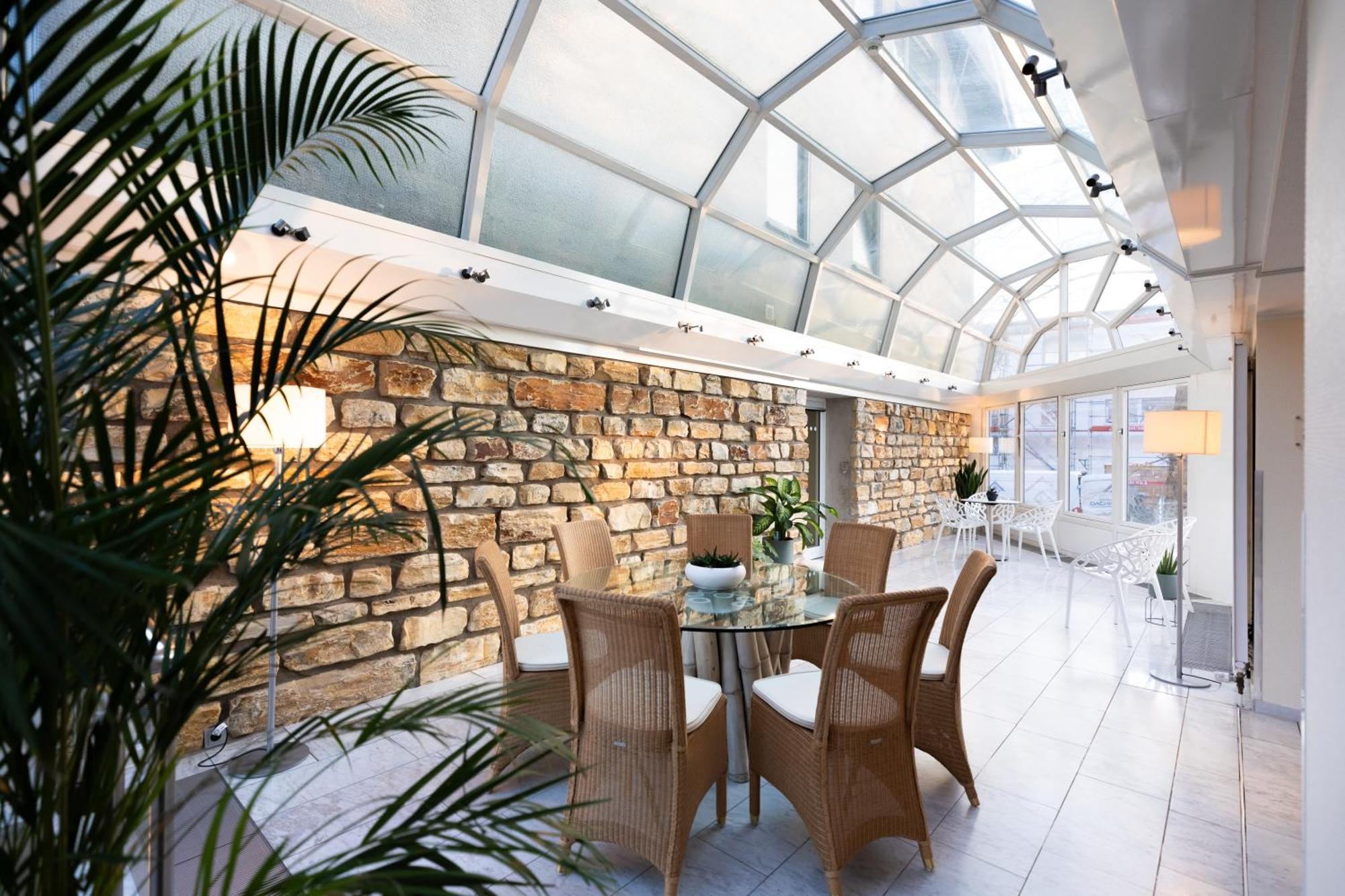 Select Hotel Silence Garden Koeln Bagian luar foto