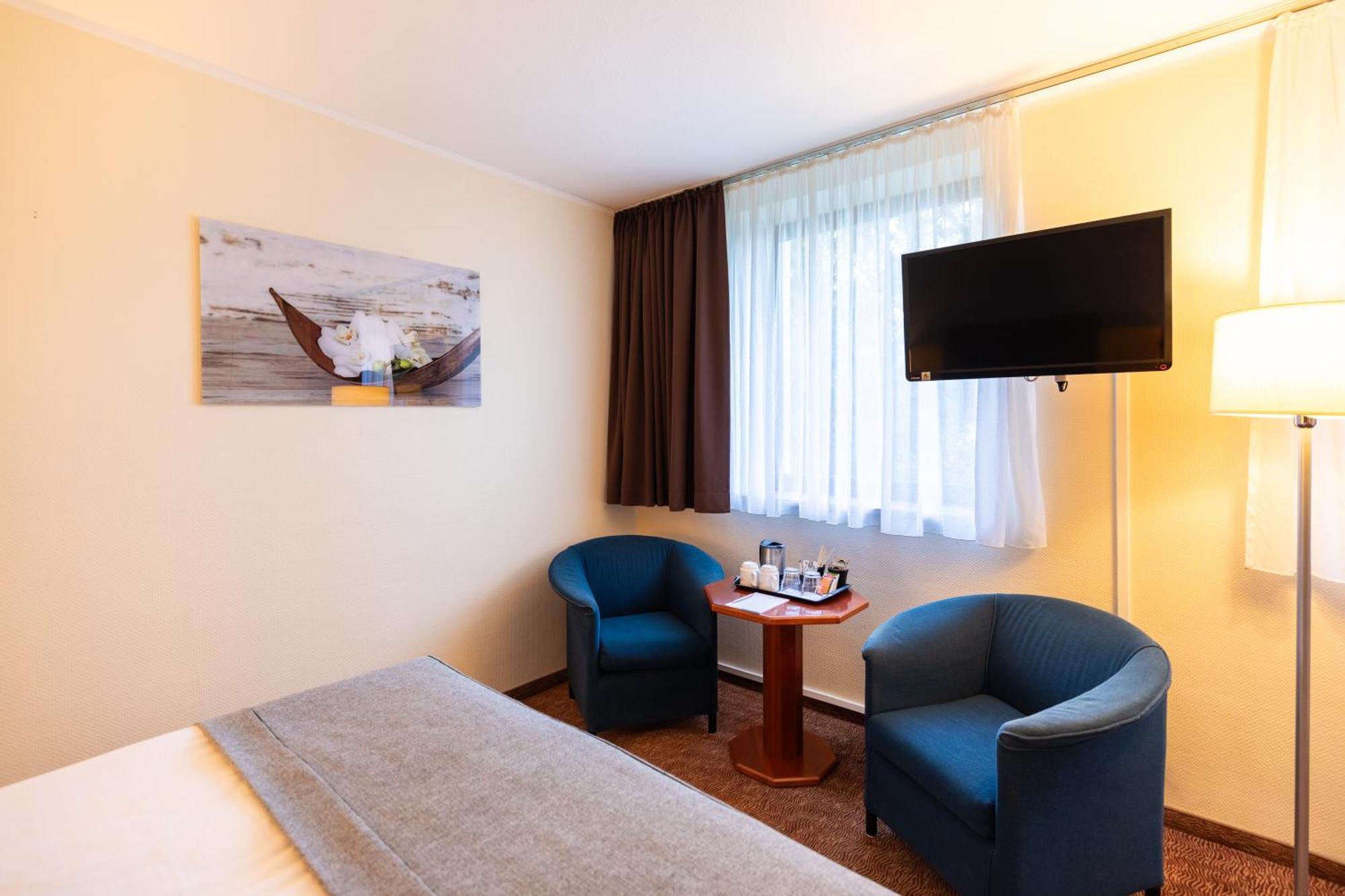 Select Hotel Silence Garden Koeln Bagian luar foto