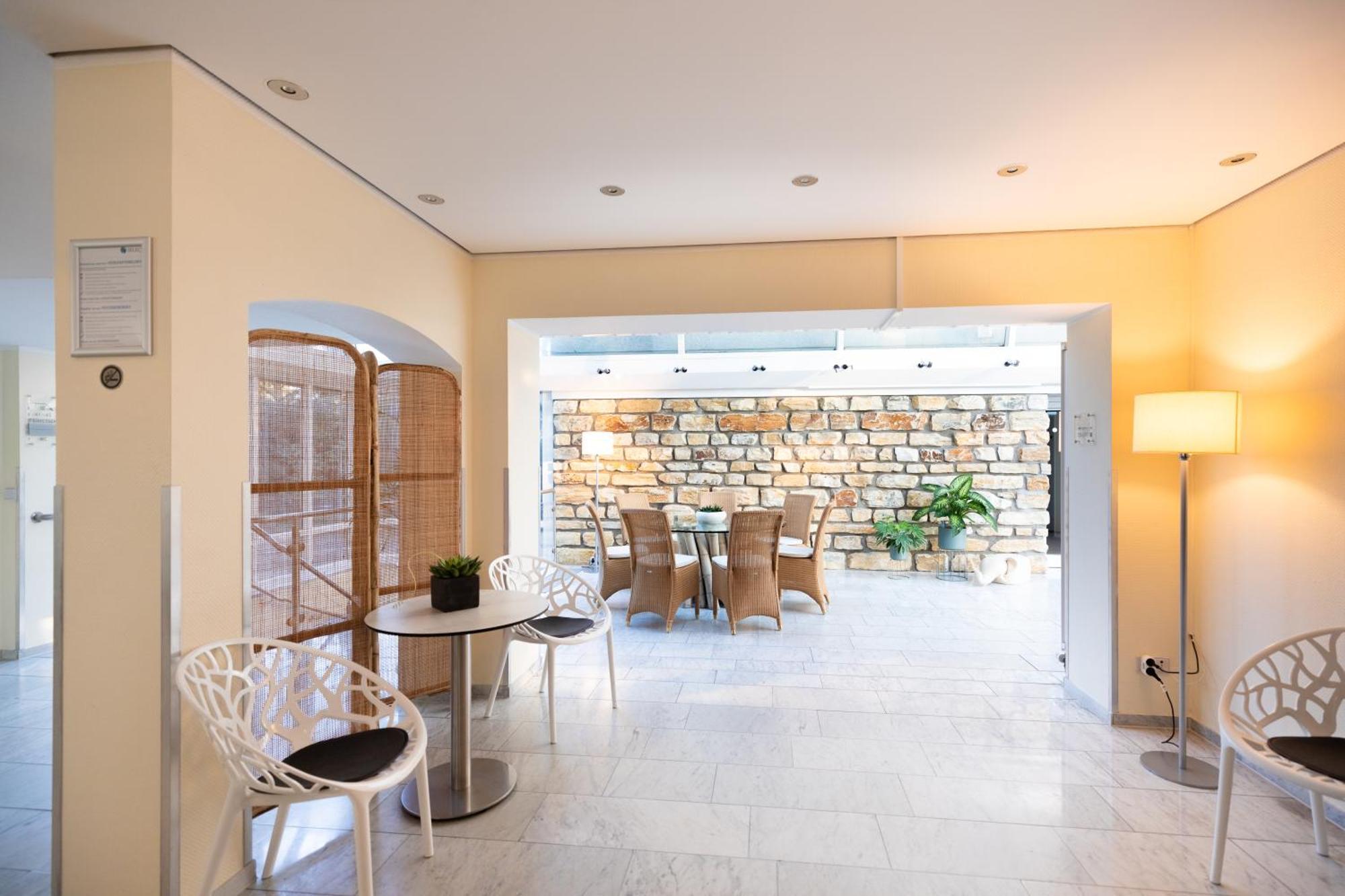Select Hotel Silence Garden Koeln Bagian luar foto