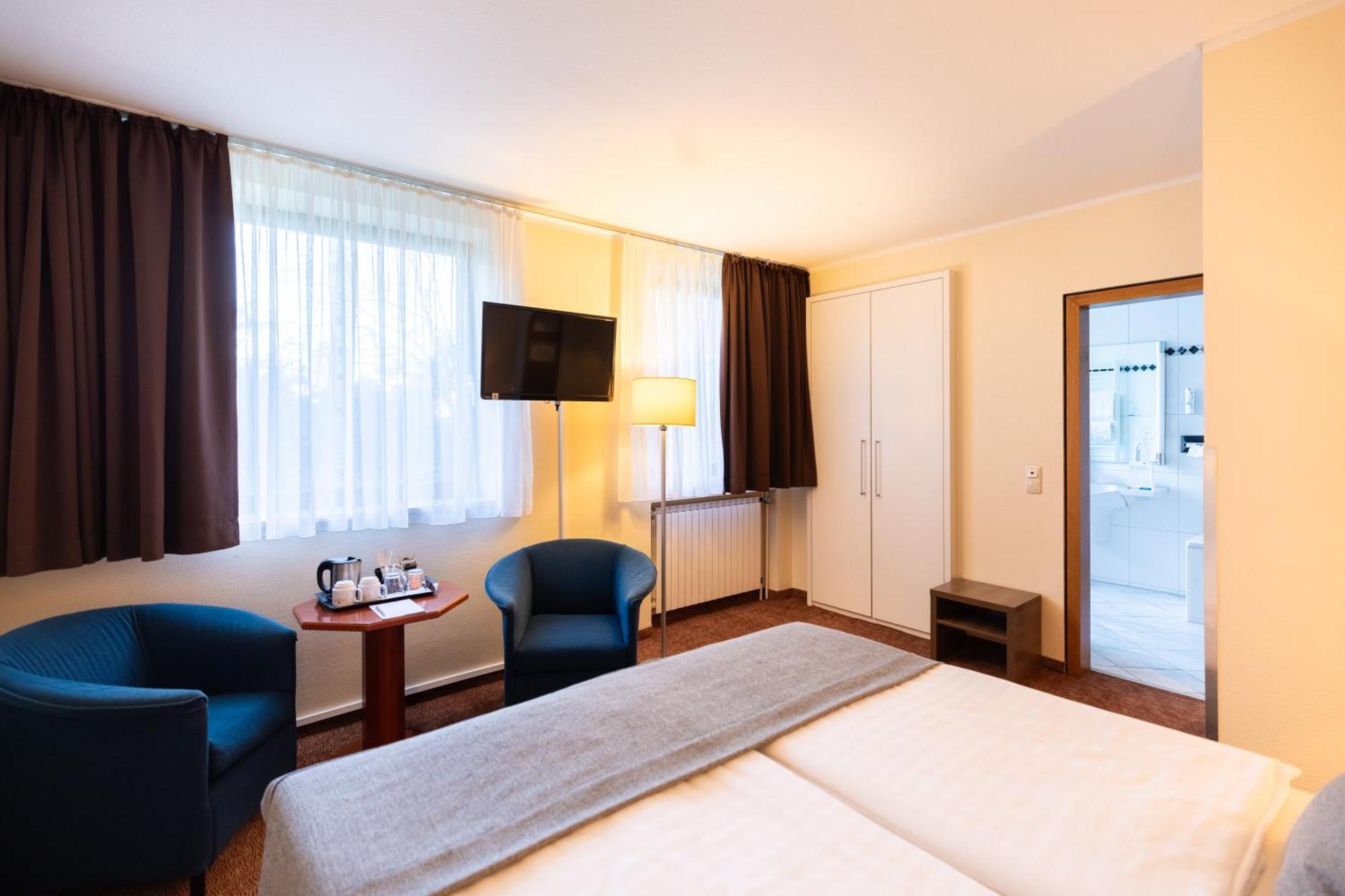 Select Hotel Silence Garden Koeln Bagian luar foto