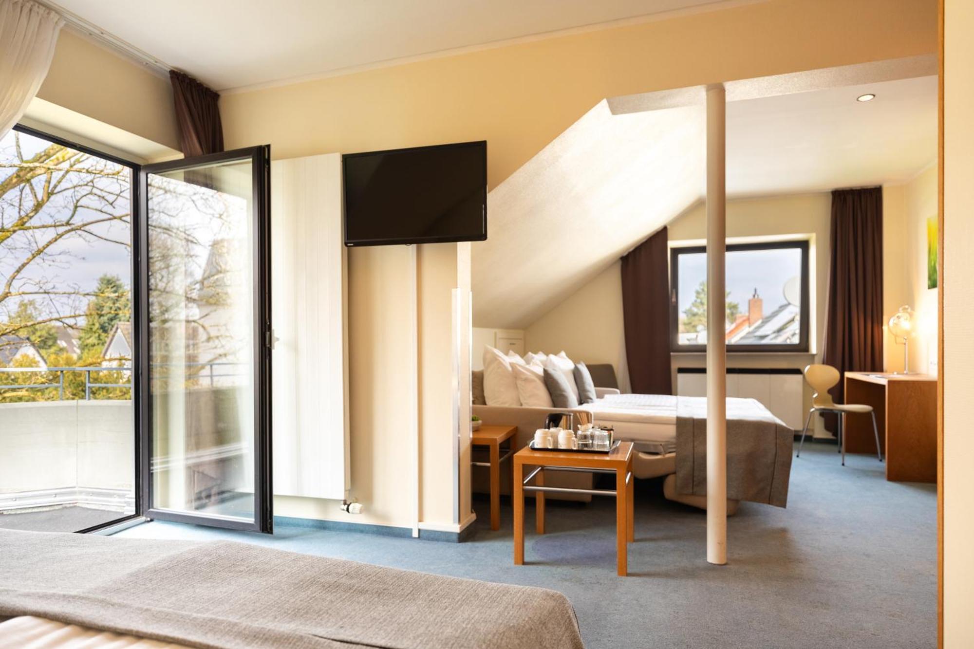 Select Hotel Silence Garden Koeln Bagian luar foto