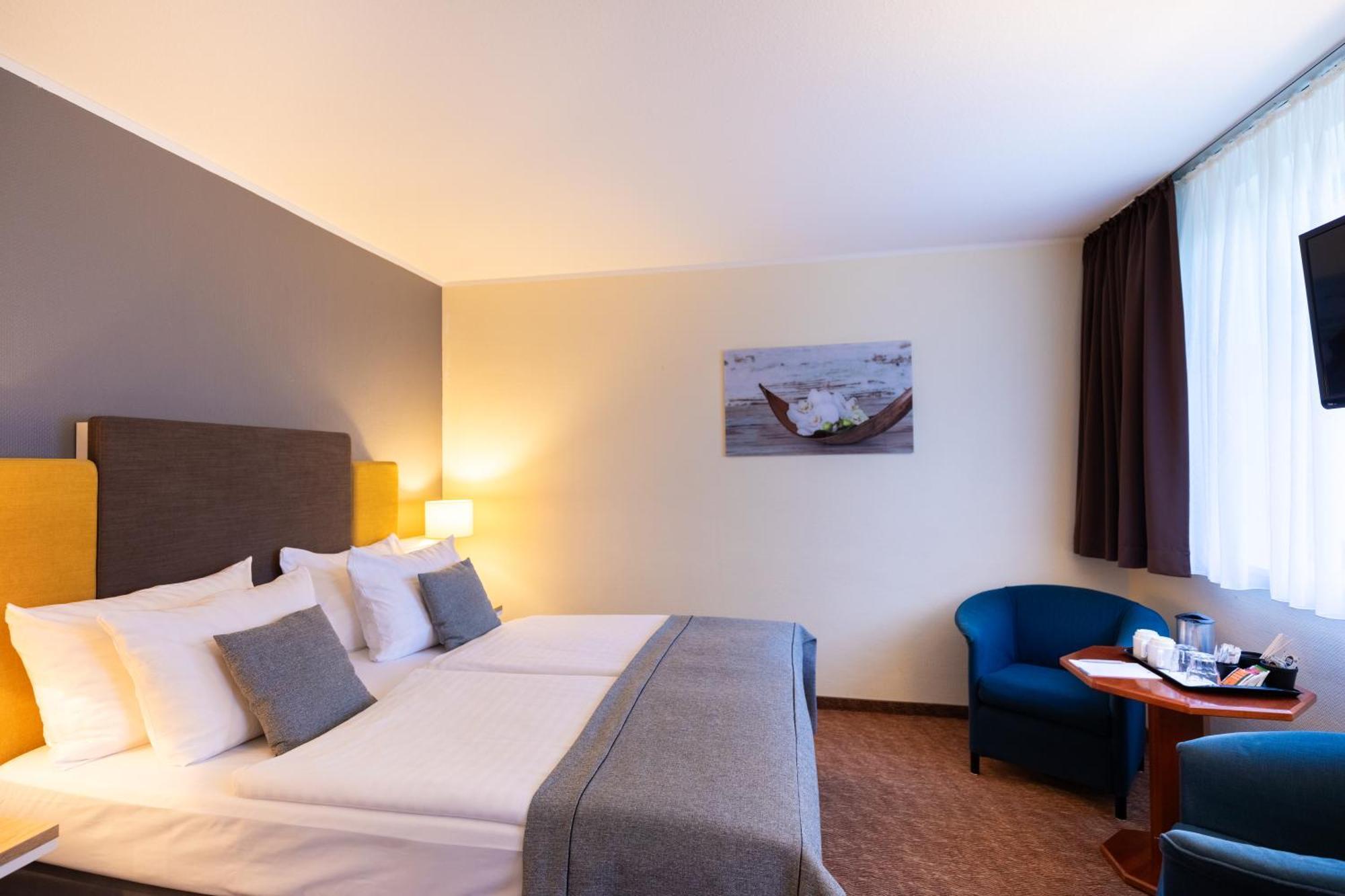 Select Hotel Silence Garden Koeln Bagian luar foto