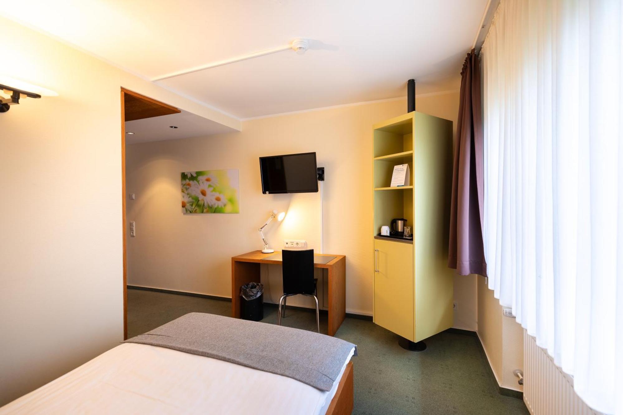 Select Hotel Silence Garden Koeln Bagian luar foto