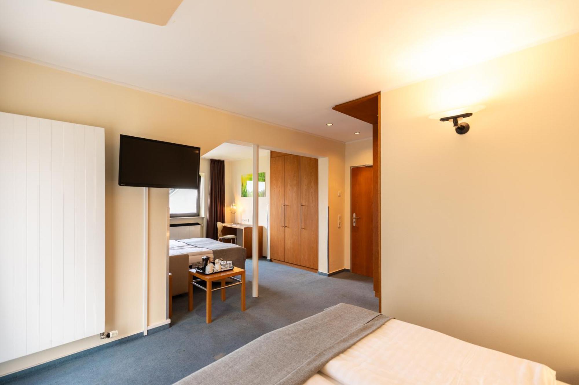 Select Hotel Silence Garden Koeln Bagian luar foto