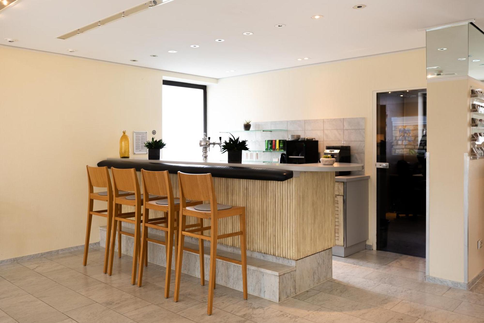 Select Hotel Silence Garden Koeln Bagian luar foto