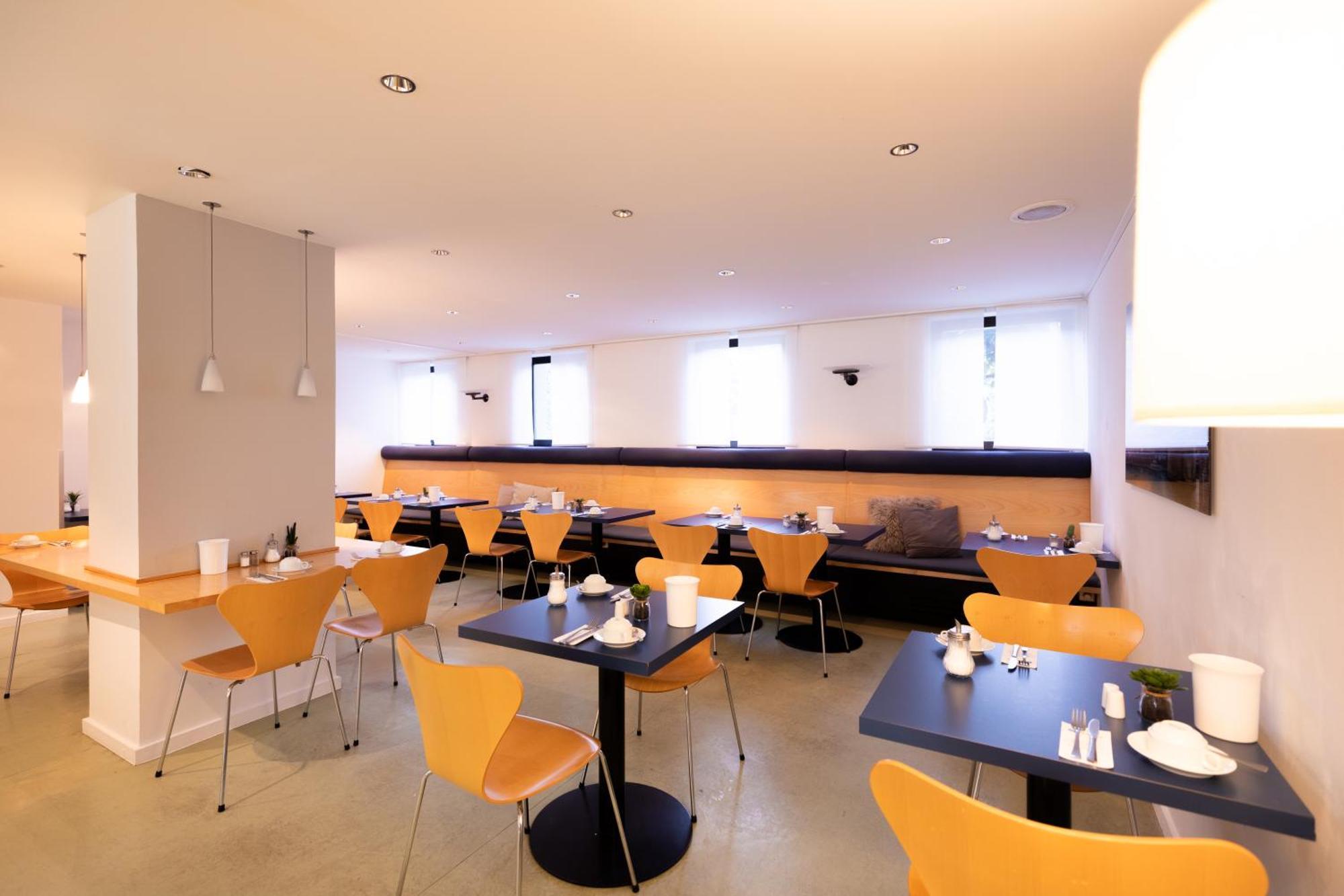 Select Hotel Silence Garden Koeln Bagian luar foto