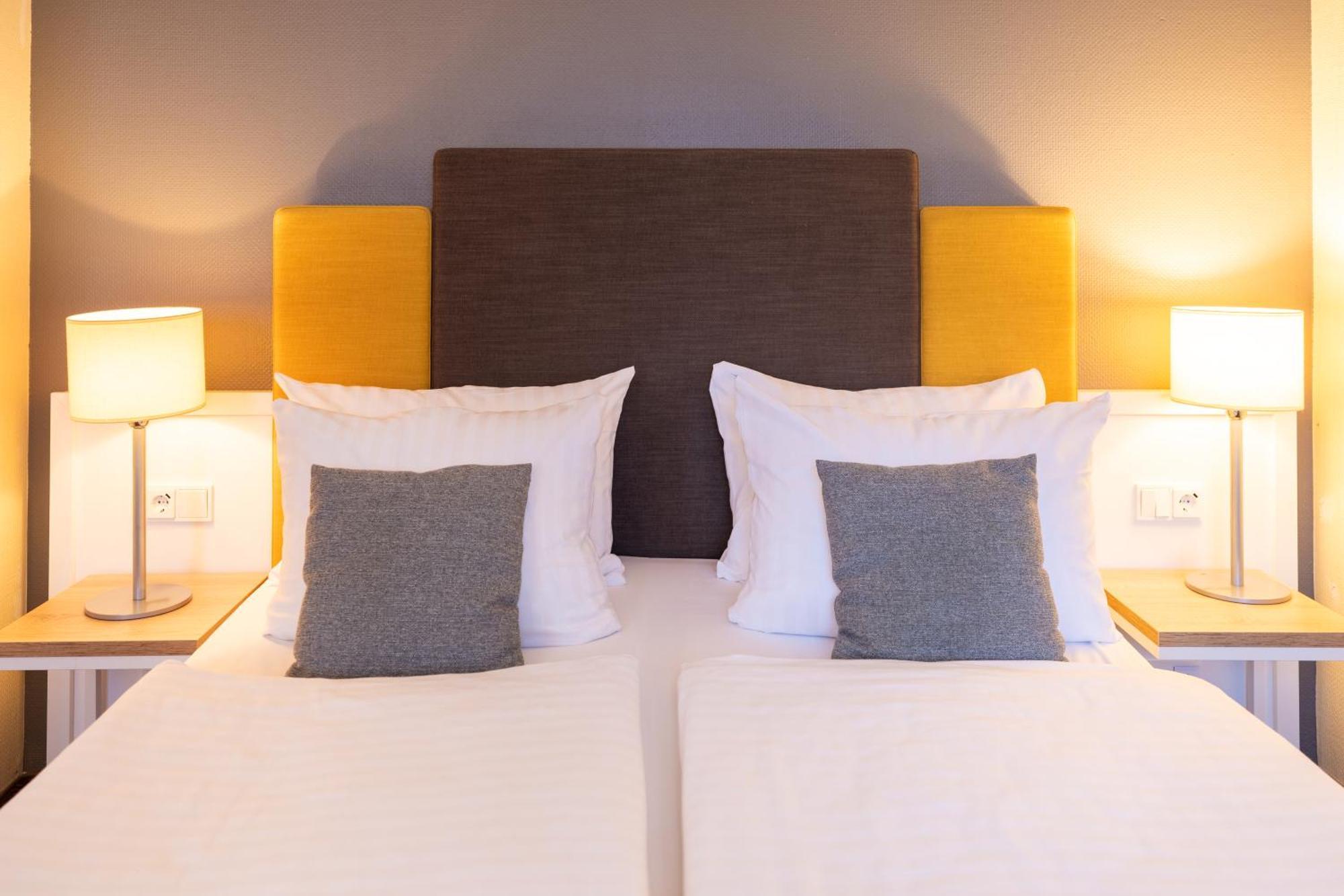 Select Hotel Silence Garden Koeln Bagian luar foto