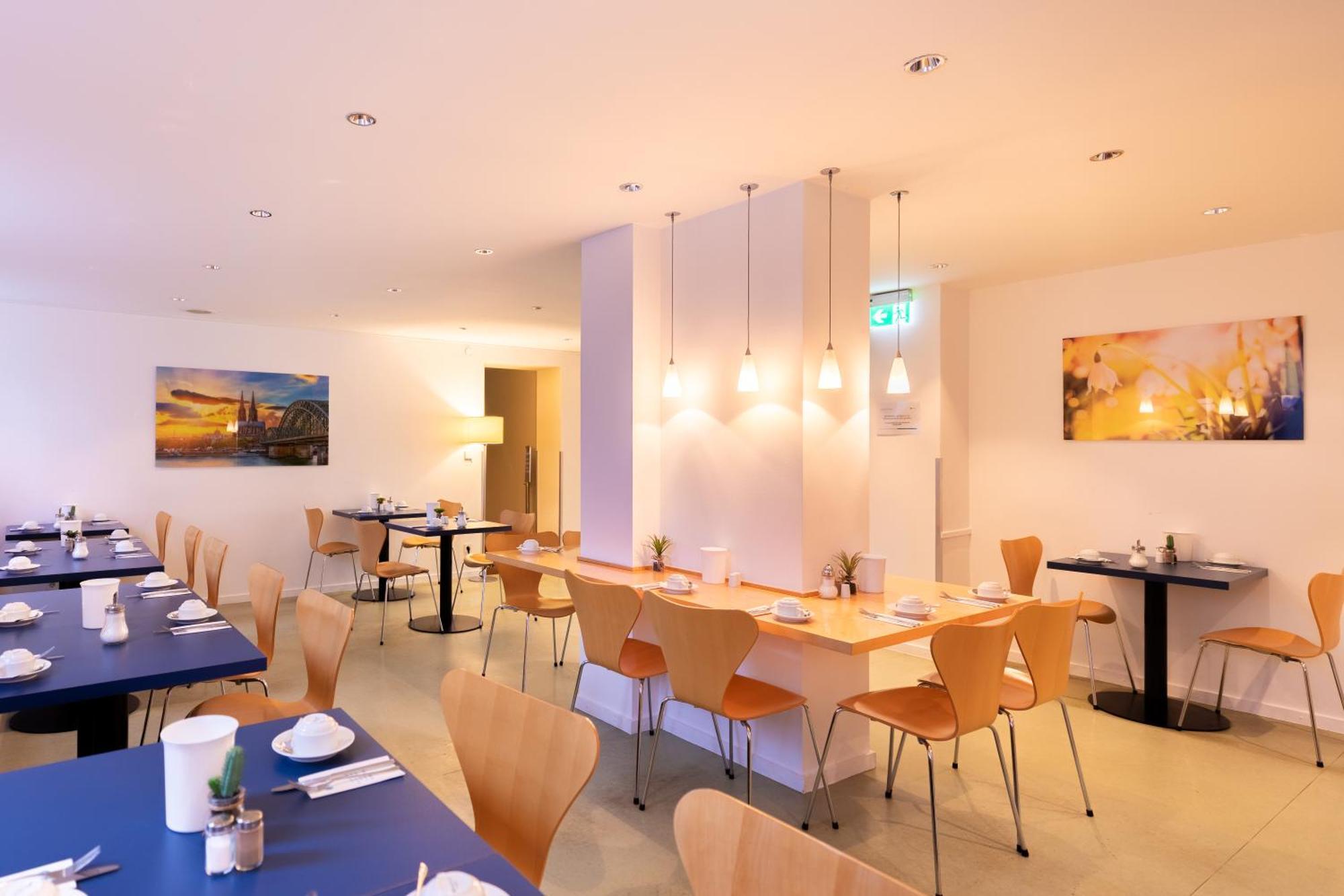 Select Hotel Silence Garden Koeln Bagian luar foto