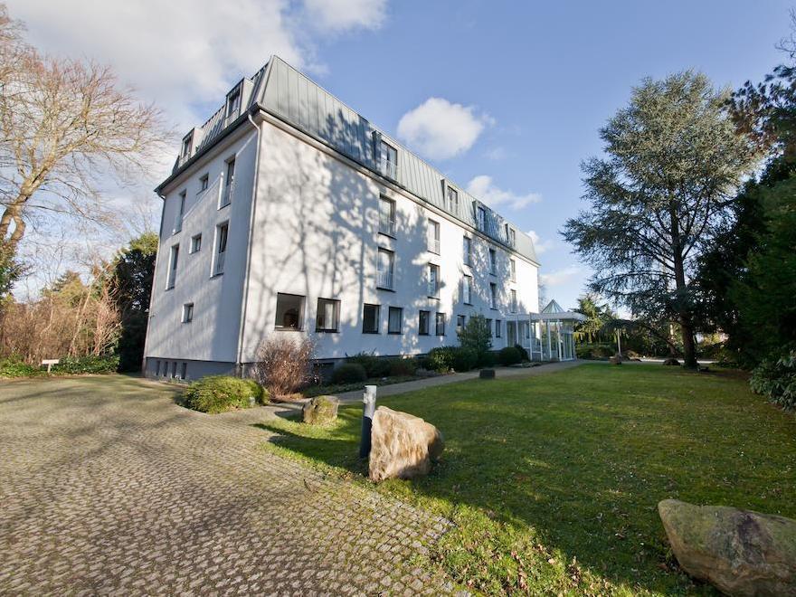 Select Hotel Silence Garden Koeln Bagian luar foto