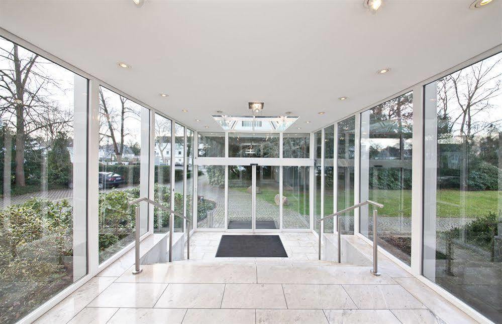 Select Hotel Silence Garden Koeln Bagian luar foto