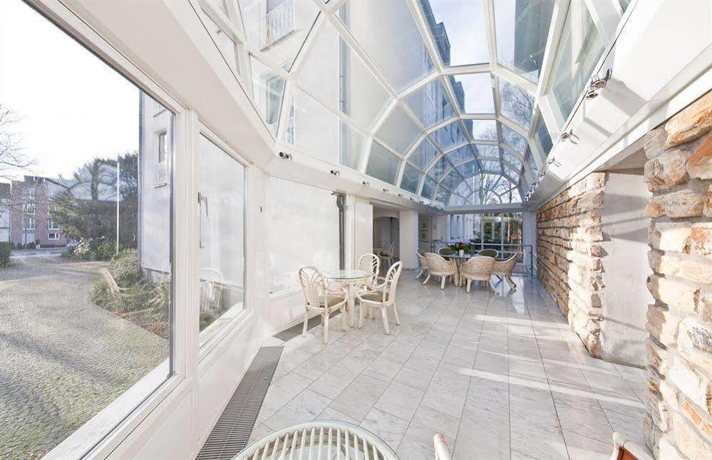 Select Hotel Silence Garden Koeln Bagian luar foto