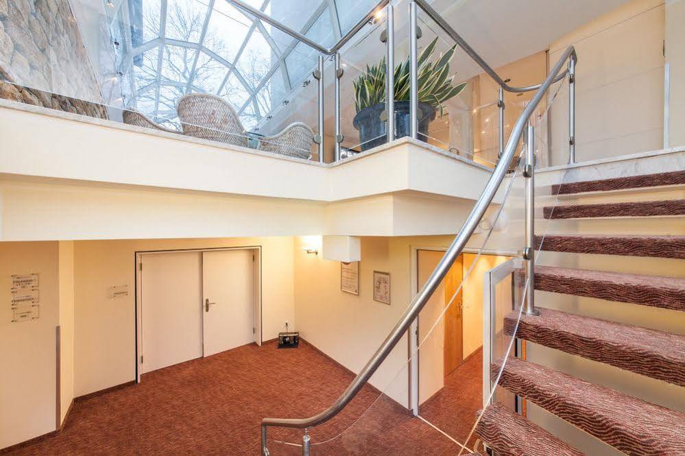 Select Hotel Silence Garden Koeln Bagian luar foto