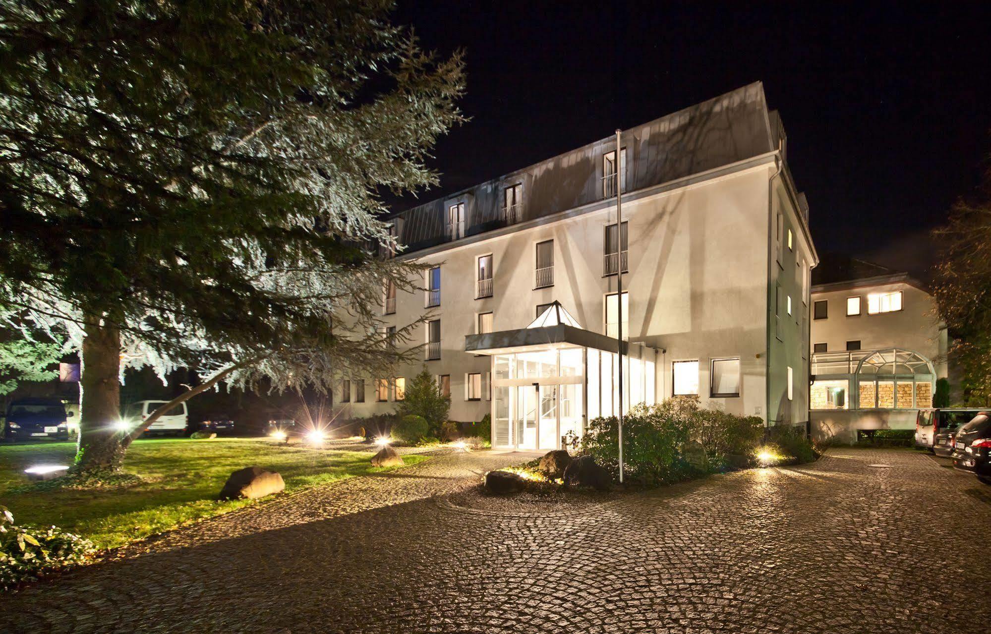 Select Hotel Silence Garden Koeln Bagian luar foto