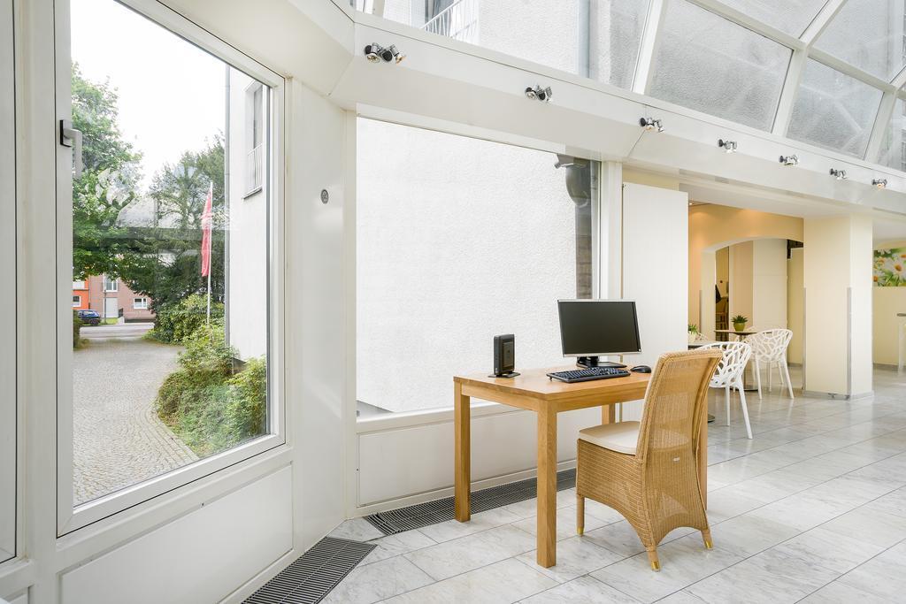 Select Hotel Silence Garden Koeln Bagian luar foto
